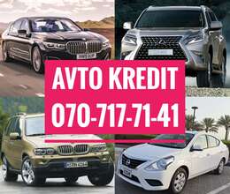 Avto Kredit xidməti