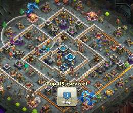 Clash of Clans hesab