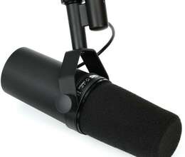 Shure firmasina mexsus SM7B 