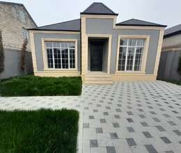 Satılır 4 otaqlı həyət evi/bağ evi 110 m², Binə q.(atçılıq)
