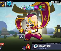 BRAWL HESABI