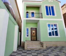 Satış Həyət evi, 125m²