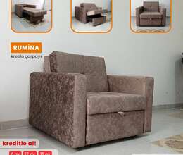 Kreslo çarpayı Rumina | KREDİTLƏ 
