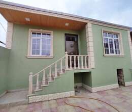 Satış Həyət evi, 62m²