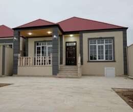 Satış Həyət evi, 68m²