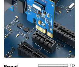 UGREEN Gigabit Ethernet pci-e card