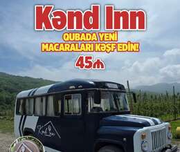 Kənd inn Quba Macara turu 