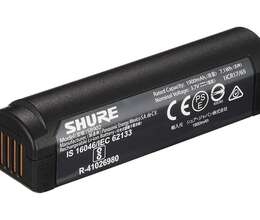 Mikrafon baterikasi shure sb 902 