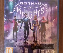 Gotham Knigts - PS5 diski dəyişirəm 