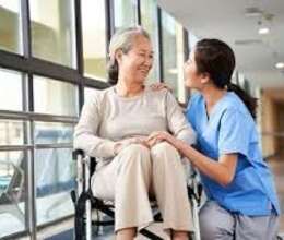 Xəstə Baxıcılari bizdə Evlərə xidmət 7/24