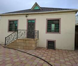Satış Həyət evi, 90m²
