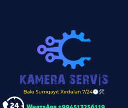 Kamera və domafon quraşdırılması
