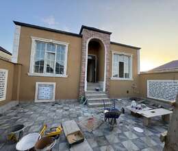 Satış Həyət evi, 62m²
