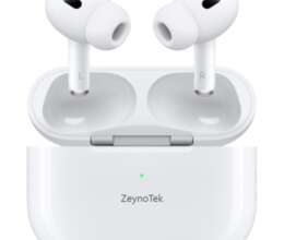 Simsiz Qulaqliq ZeynoTek X3 White