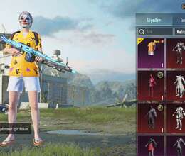 Pubg hesab 