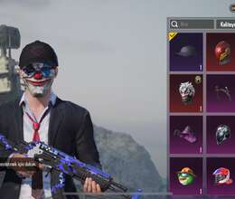 Pubg mobile hesabı