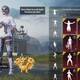 PUBG Mobile  – As 3 Rank | MG3 (4sv) | Firavun M24 | Godzilla Seti
