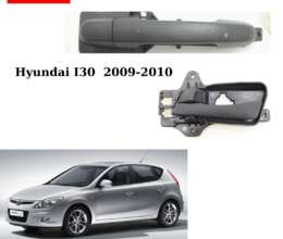 Hyundai I30 2009-10 üçün qapı tutacaqları (ruçkaları əlcəklə