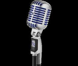 Shure 55 Mikrofon