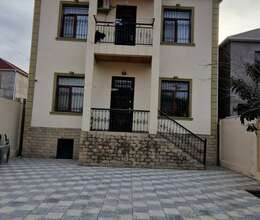 Satış Həyət evi, 150m²