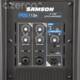 Bulutuzlu kalonka   Samson RS112A
