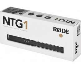  Rode NTG-1