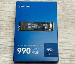 Samsung 990 evo plus 1tb ssd 