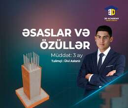 Əsaslar və Özüllər kursu
