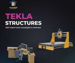 Tekla Structures Kursu