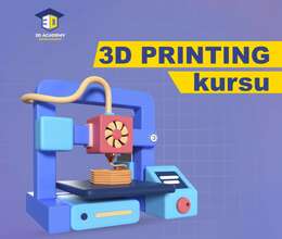 3D Printer Kursu