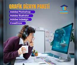 Qrafik Dizayn Kursu