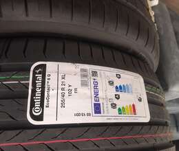Contenetal 255 40 21/285 35 21