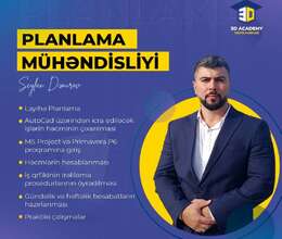 Planlama Mühəndisliyi Kursu