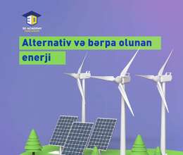 Alternativ Və Bərpa Olunan Enerji Kursu