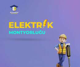 Elektrik Montyorluğu Kursu