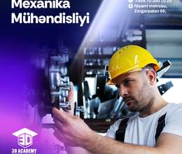 Mexanika Mühəndisliyi Kursu