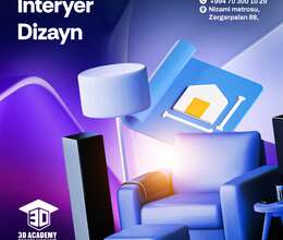 İnteryer Dizayn Kursu