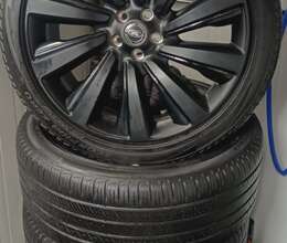 Reng Rover SV diski p615 R23 2025