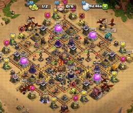 Clash of clans 
