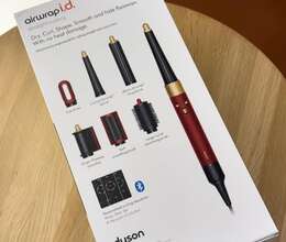 Dyson red velvet