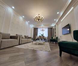 Kirayə verilir Yeni tikili, 140m², 4-Otaqlı
