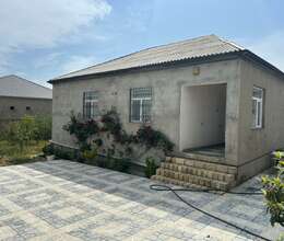 Satış Həyət evi, 115m²