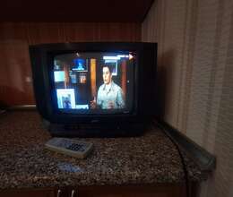 II əl JVC TV