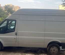 Ford Transit, 2008 il