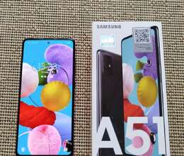 Samsung A51  gb128  ram4