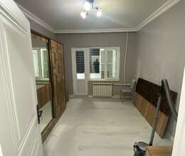 Köhnə Günəşlidə, 2 otaqlı, əla təmirli, əşyalı mənzil