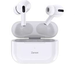 Simsiz Qulaqlıq Zarvon D8902 White