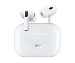 Simsiz Qulaqlıq TELVIA M8 White