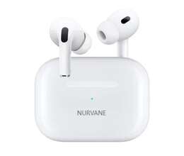 Simsiz Qulaqlıq NURVANE R6567 White