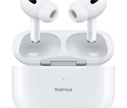 Simsiz Qulaqlıq Beatroya C2259 White
